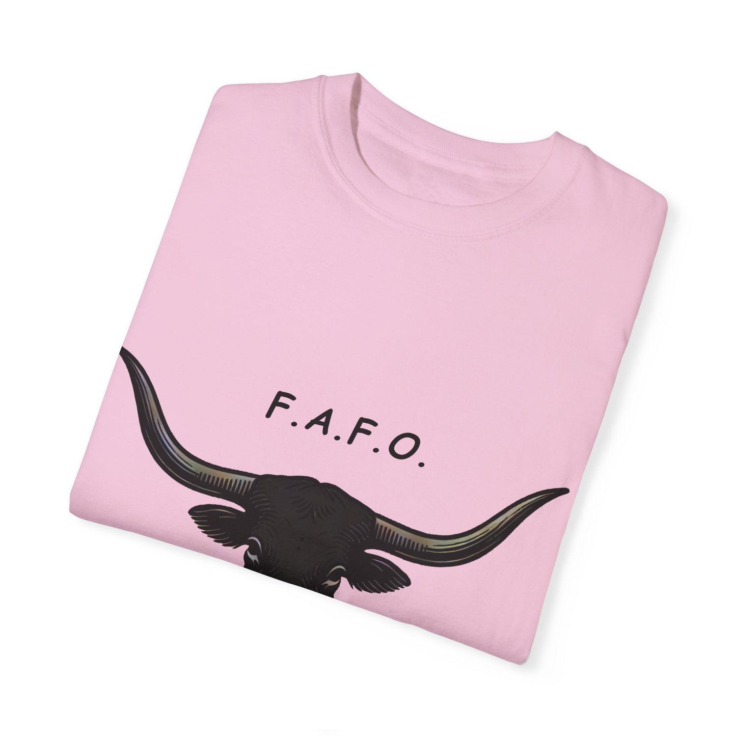 No Bull - FAFO