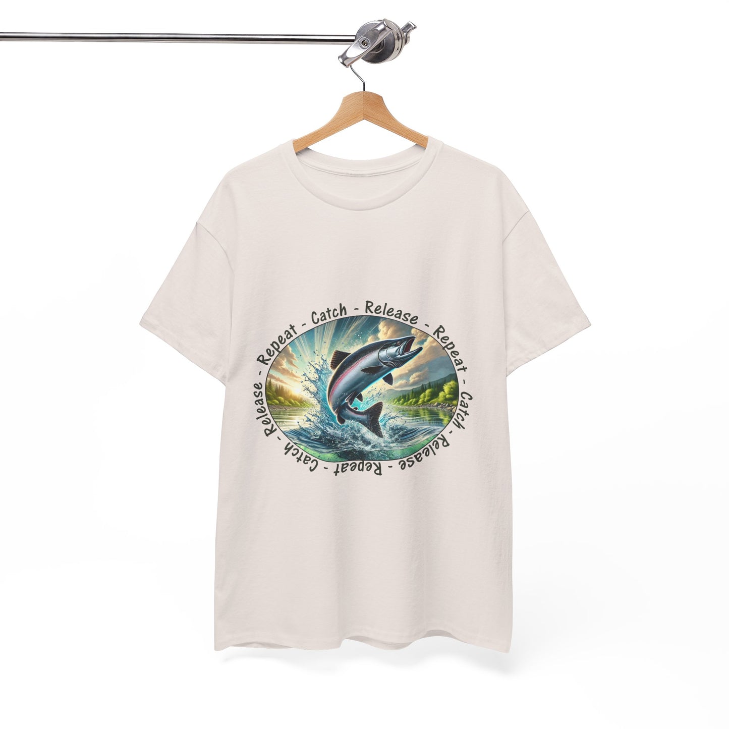 Hooked on Fishing - Salmon Run