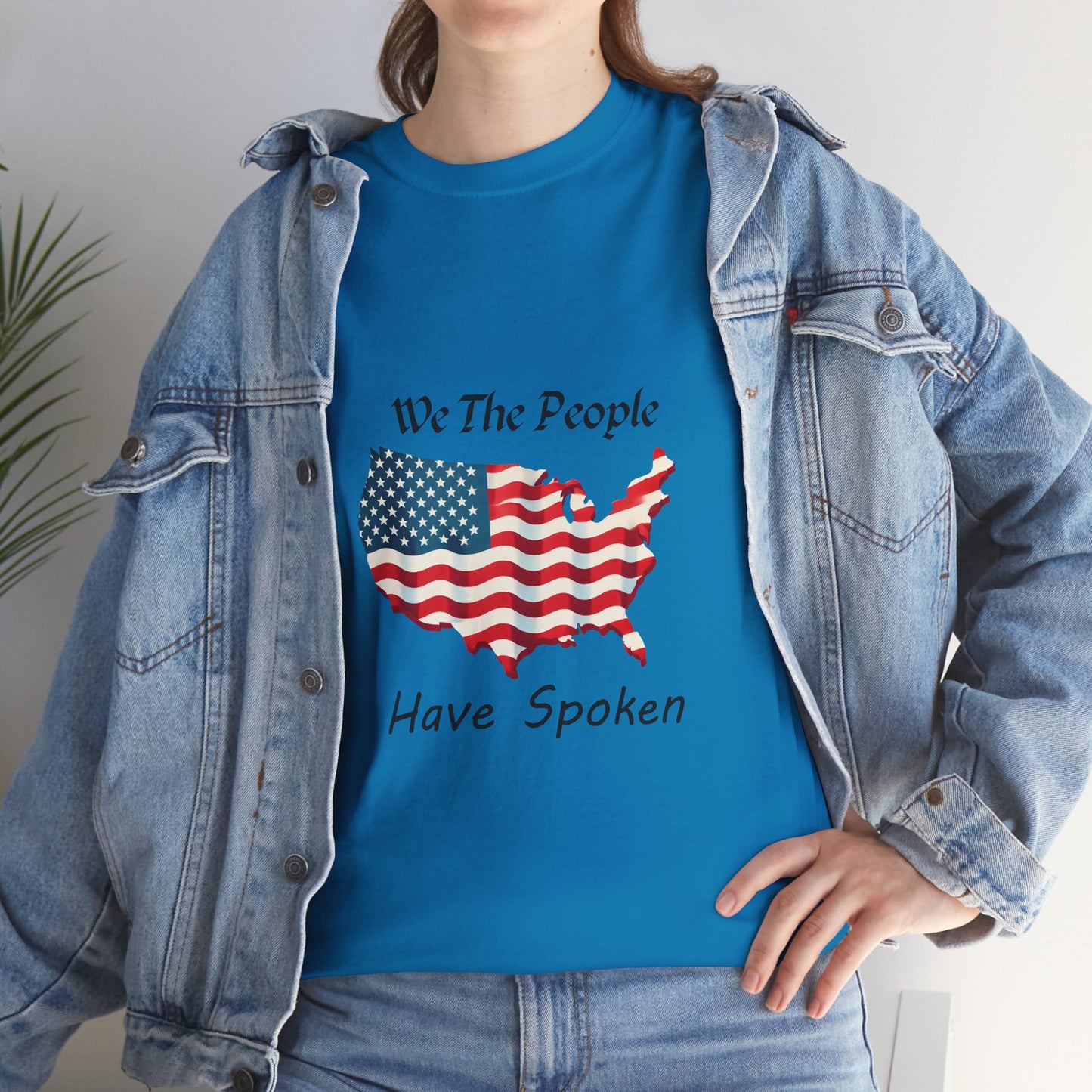 We The People - Have Spoken