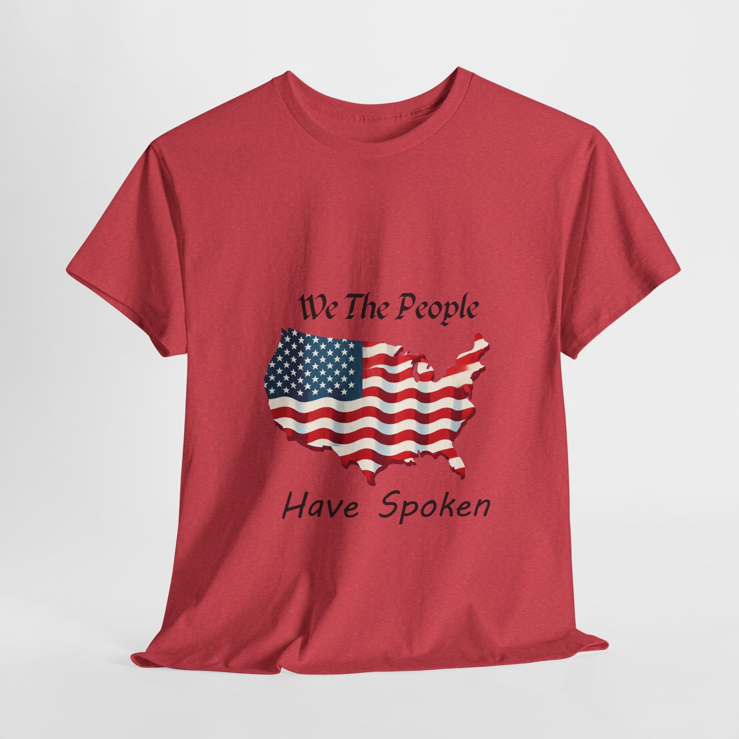 We The People - Have Spoken