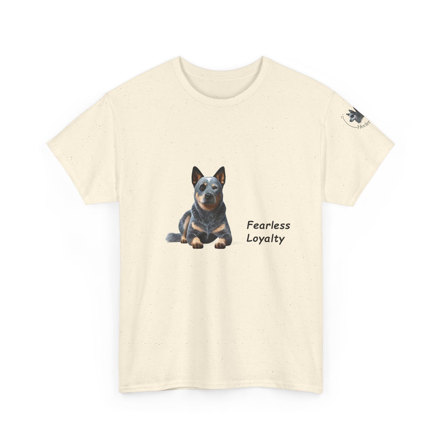 Heeler Club - Fearless Loyalty