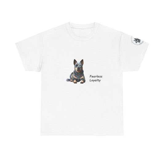 Heeler Club - Fearless Loyalty