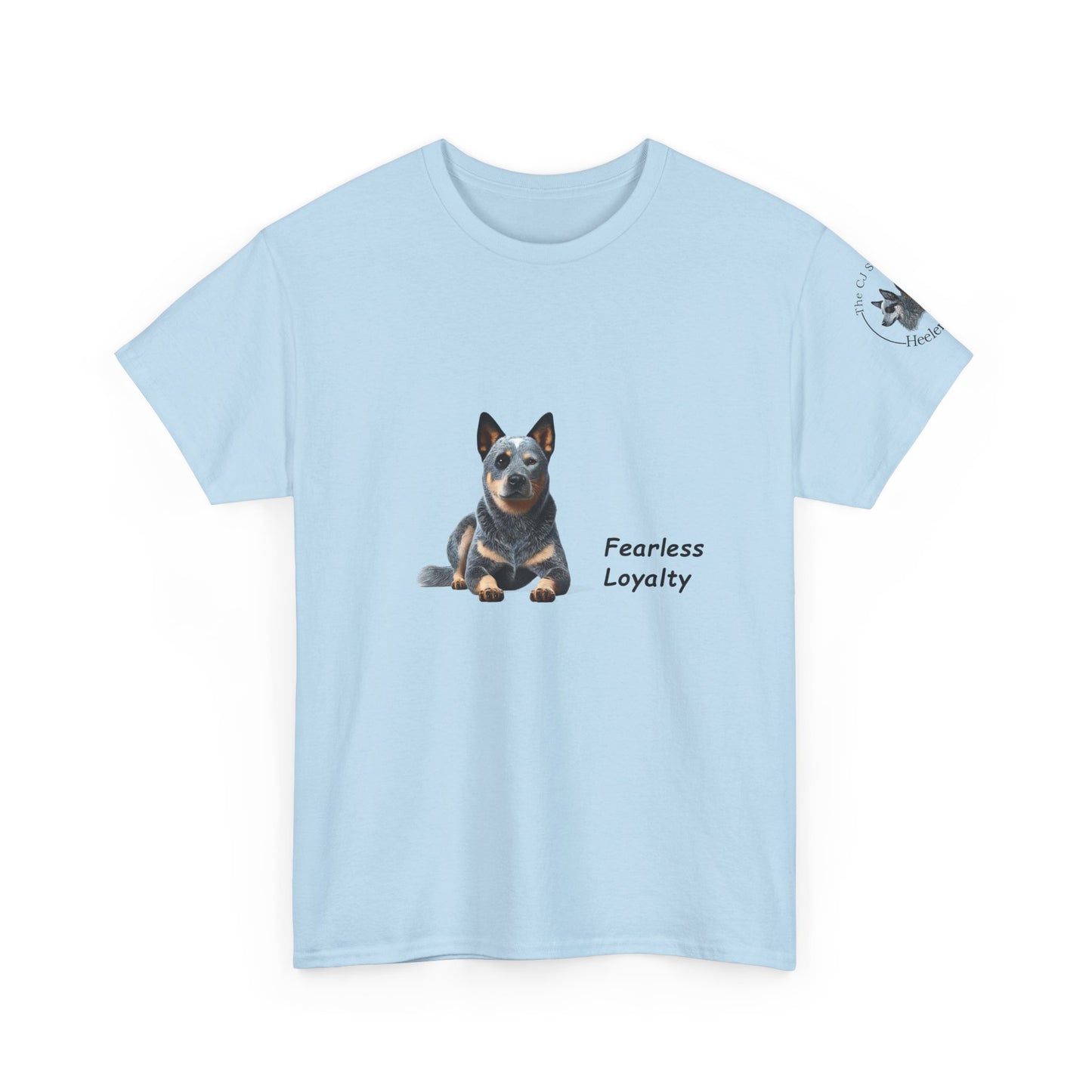 Heeler Club - Fearless Loyalty