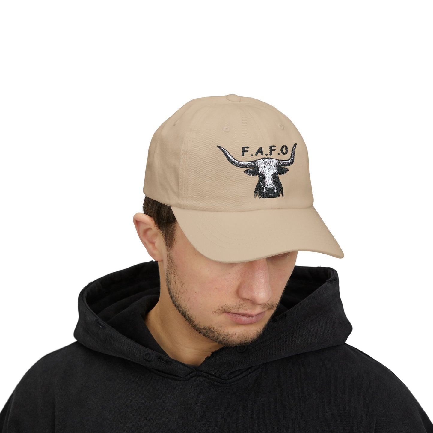 No Bull - FAFO Hat