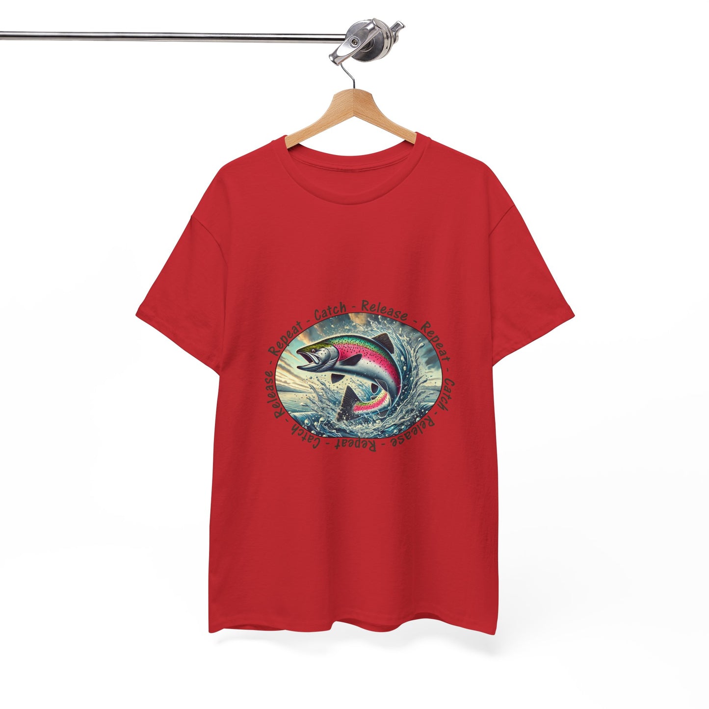 Hooked on Fishing - Rainbow Trout