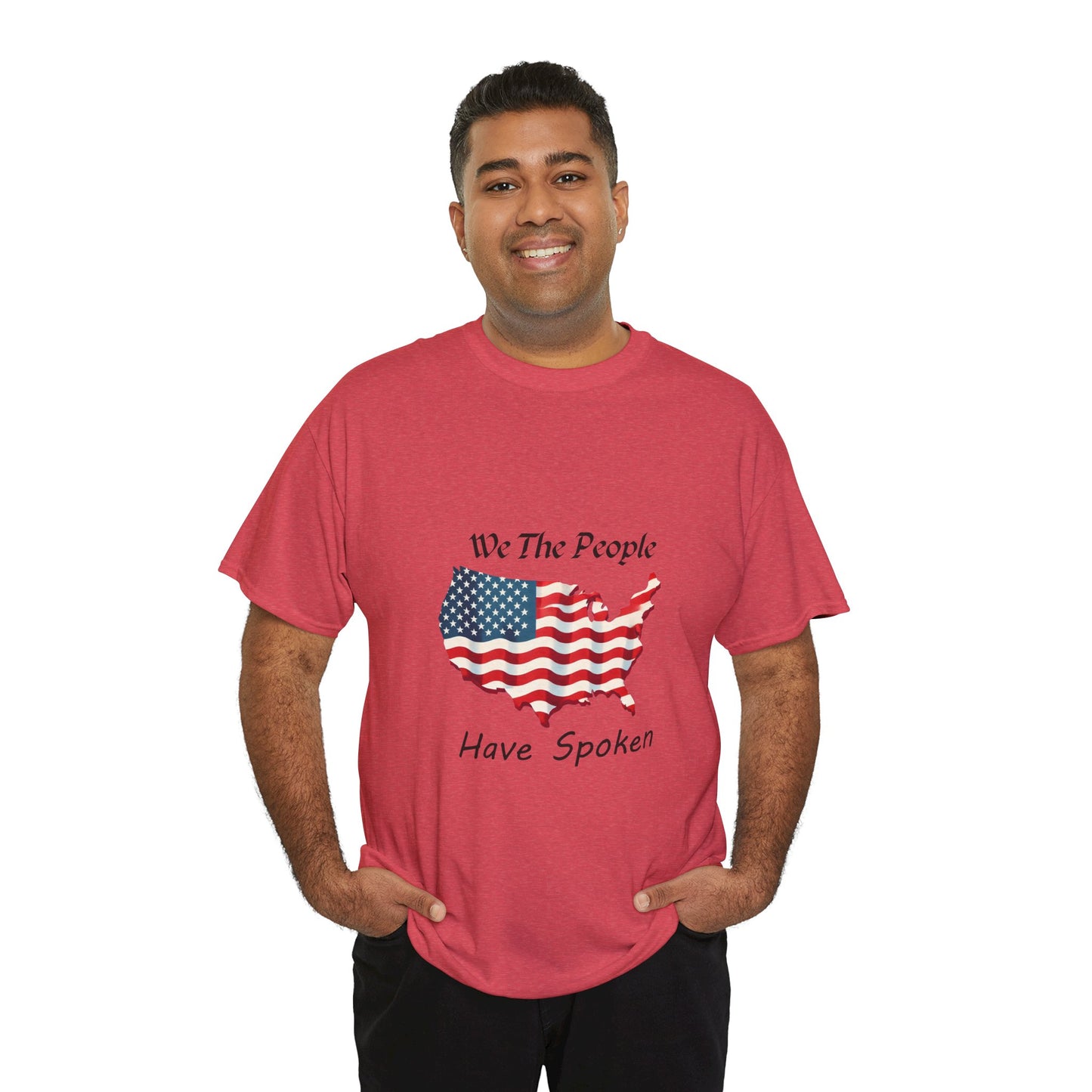 We The People - Have Spoken