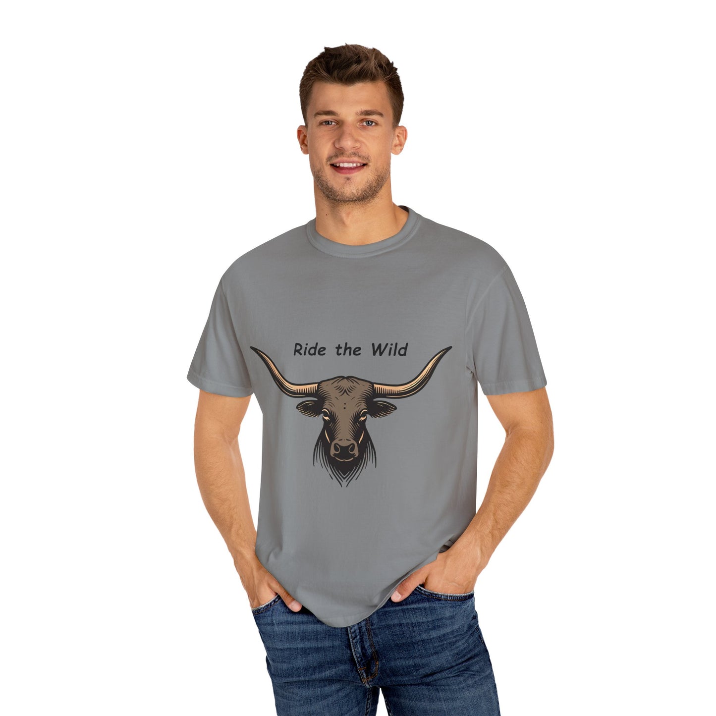 No Bull - Ride the Wild