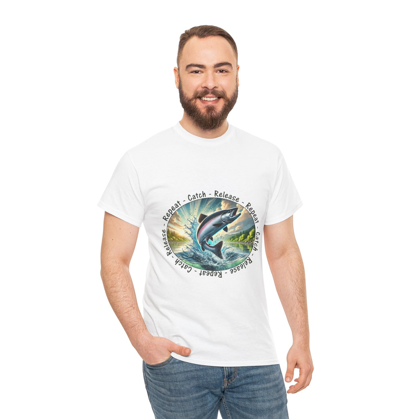 Hooked on Fishing - Salmon Run