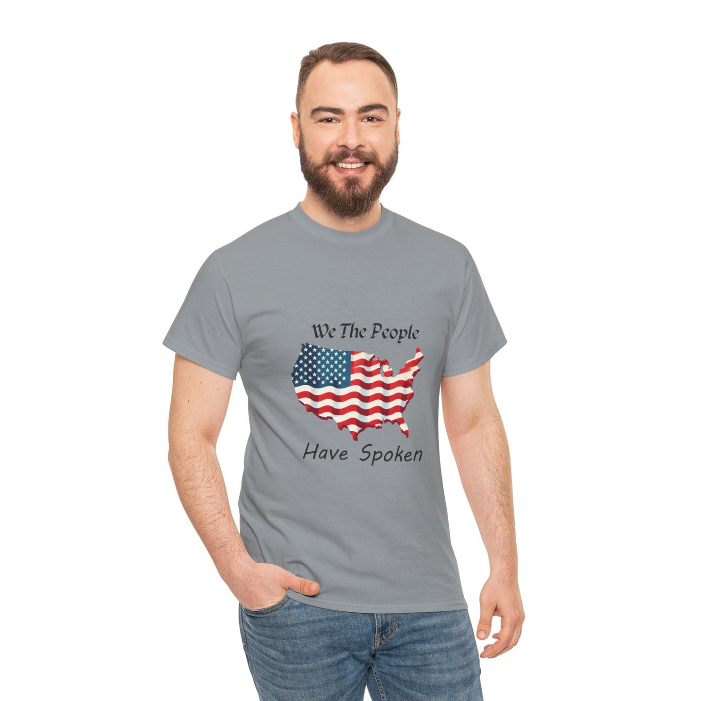 We The People - Have Spoken