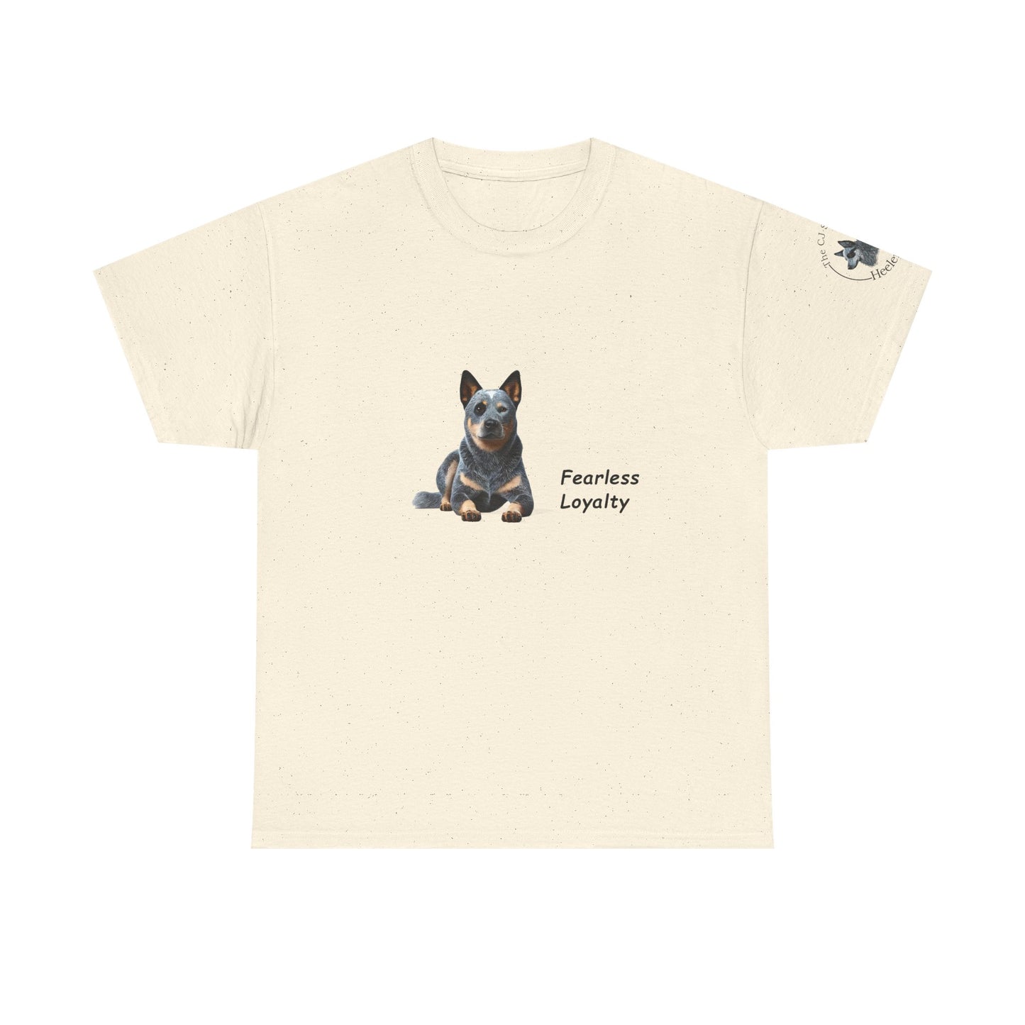 Heeler Club - Fearless Loyalty