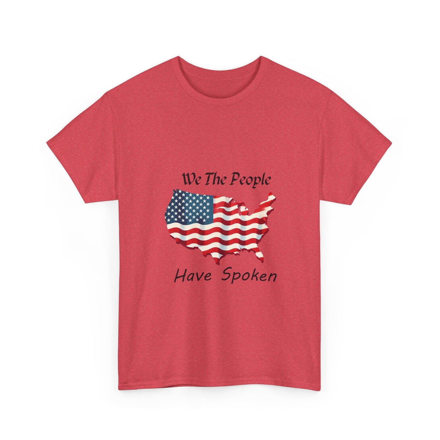 We The People - Have Spoken