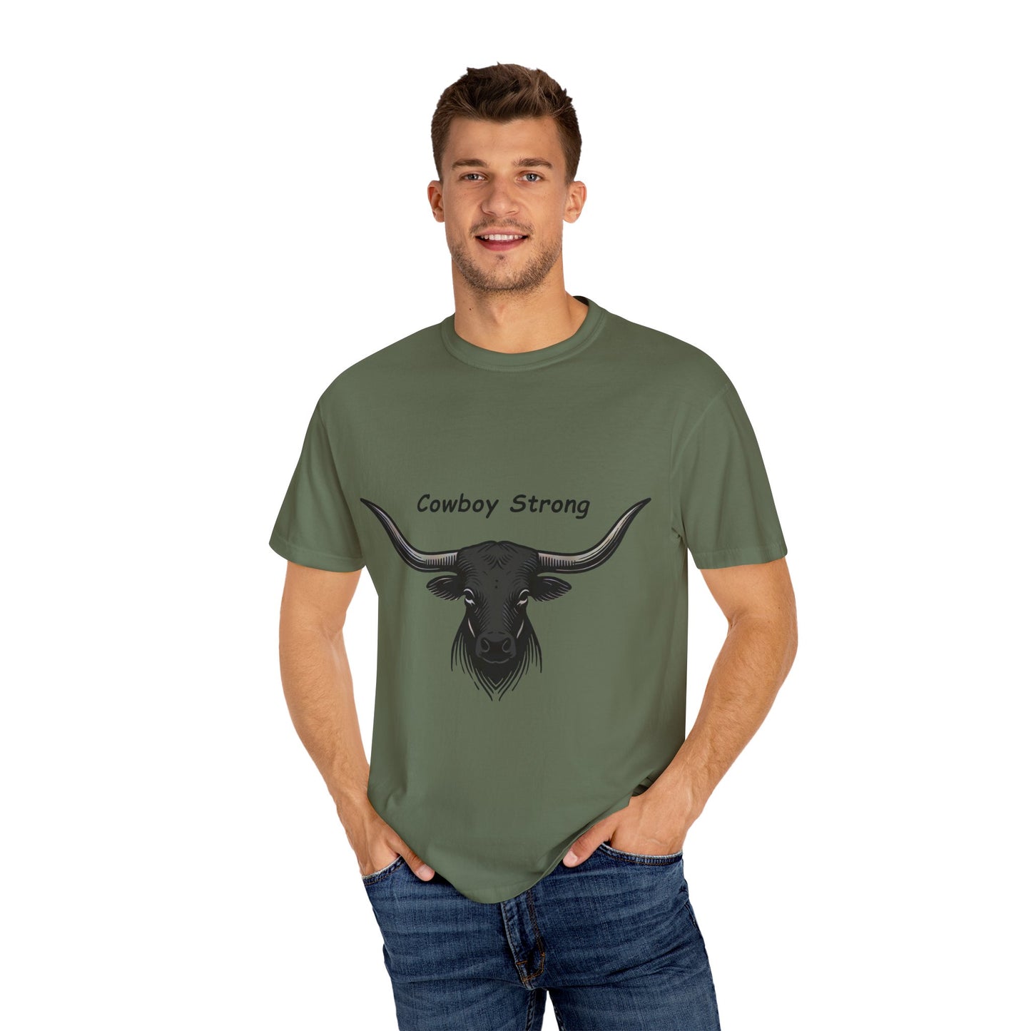 No Bull - Cowboy Strong