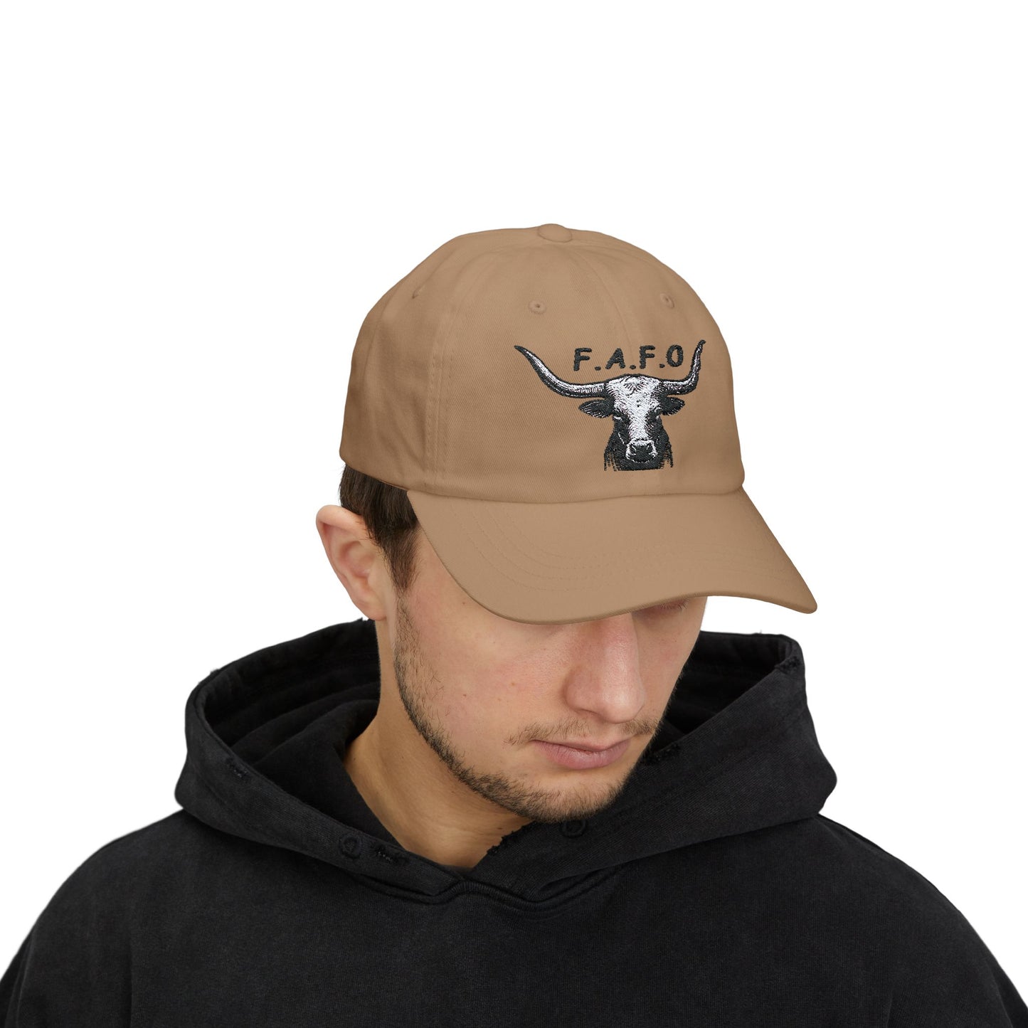 No Bull - FAFO Hat
