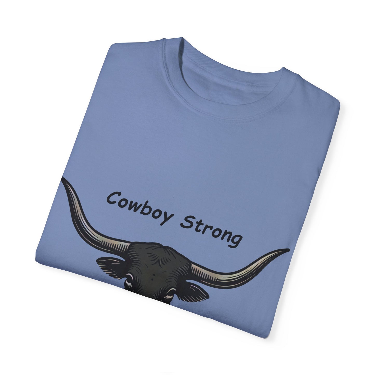 No Bull - Cowboy Strong