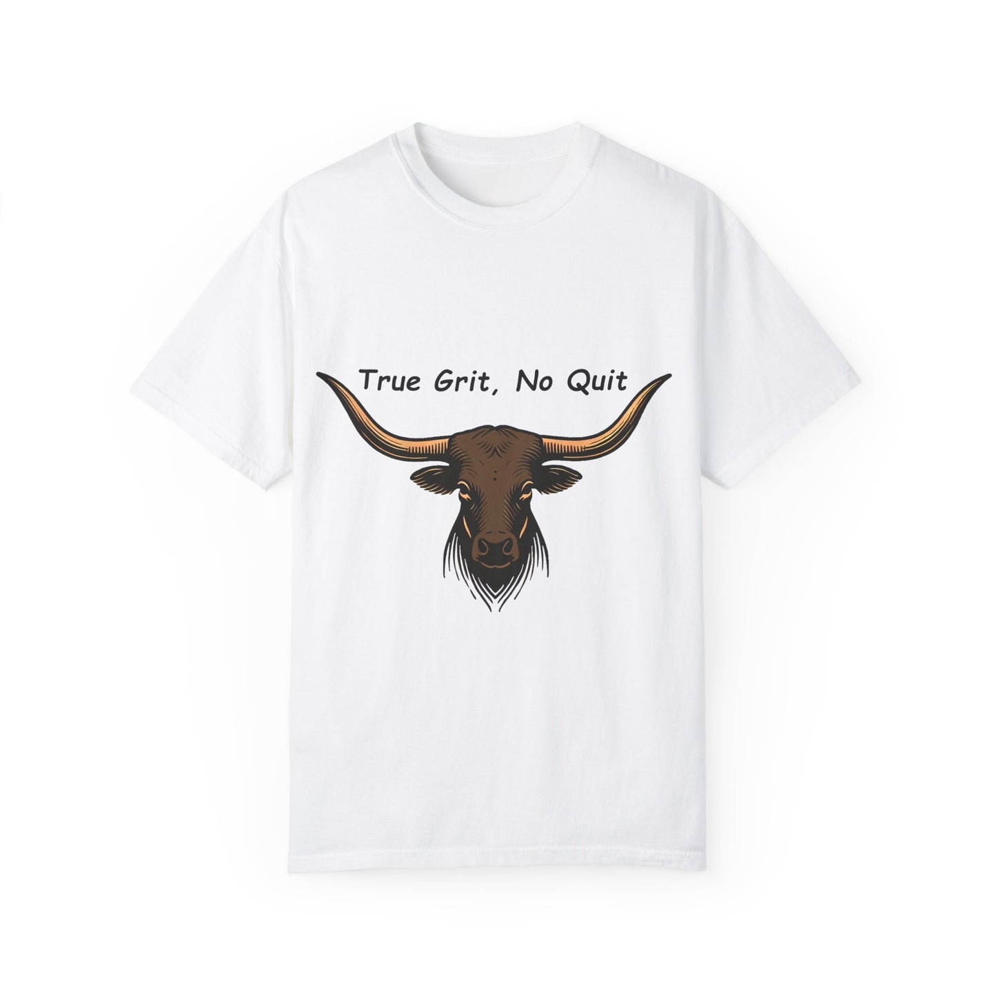 No Bull - True Grit, No Quit