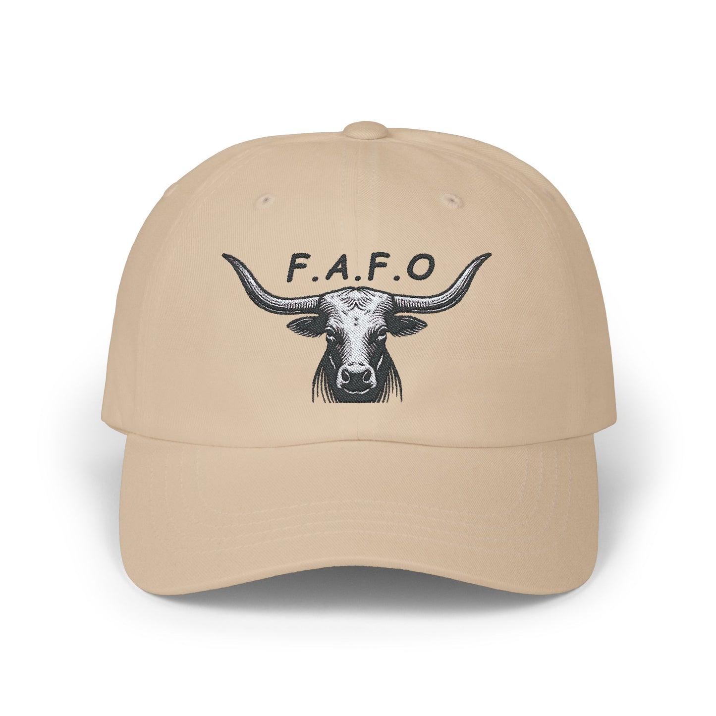 No Bull - FAFO Hat
