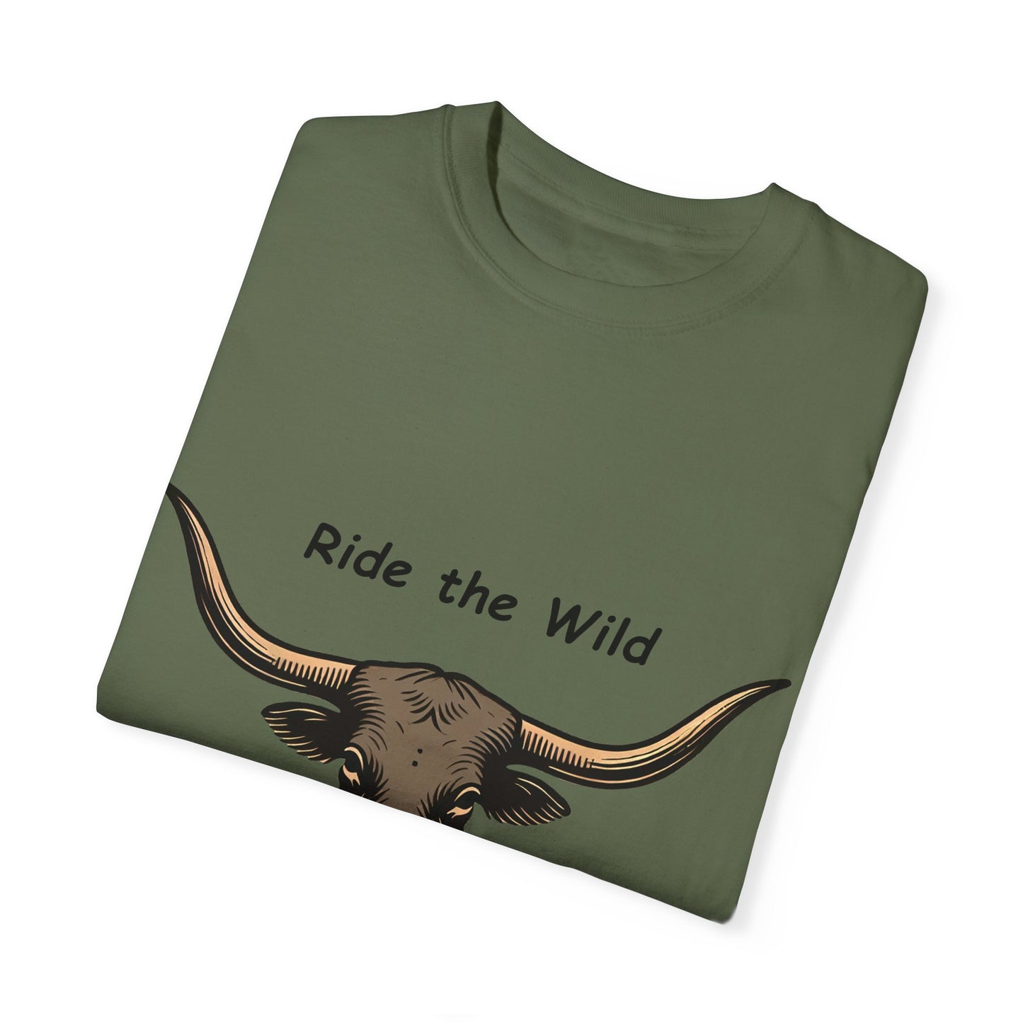 No Bull - Ride the Wild