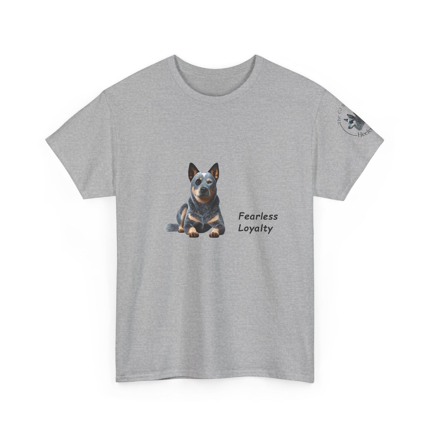 Heeler Club - Fearless Loyalty