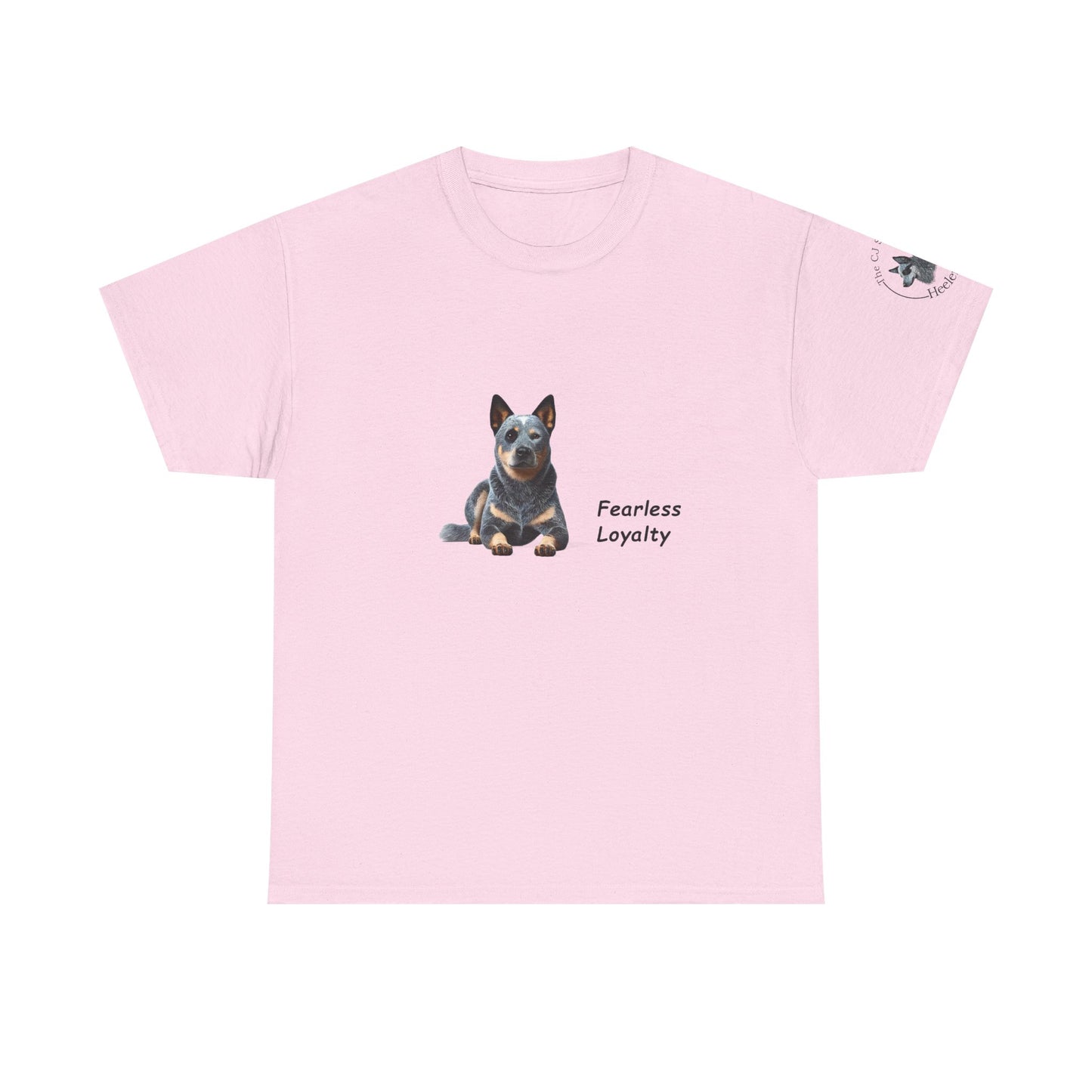 Heeler Club - Fearless Loyalty
