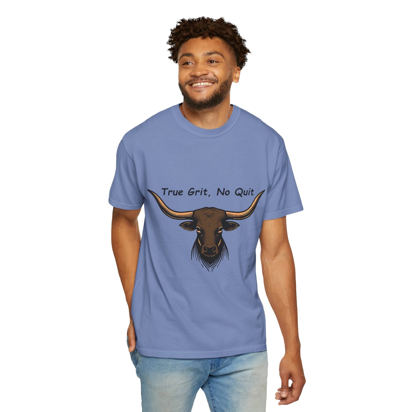 No Bull - True Grit, No Quit