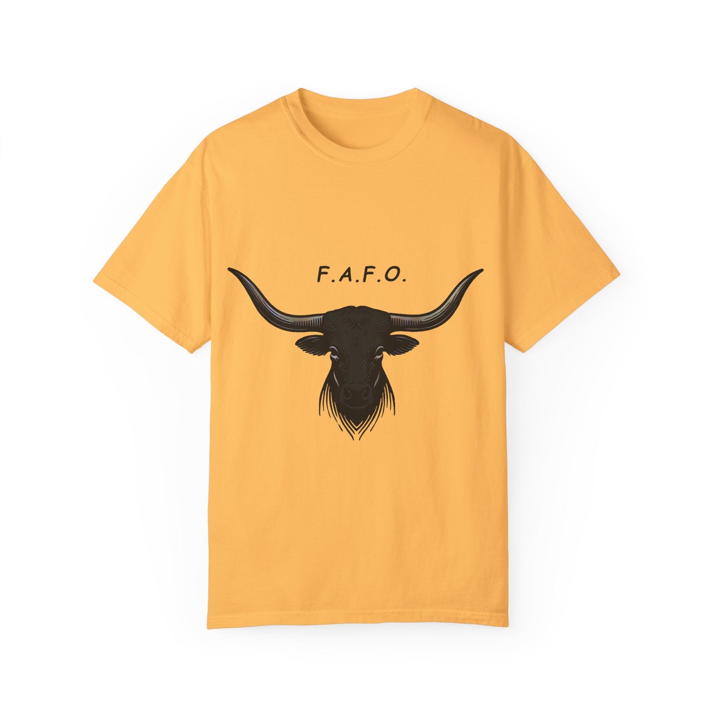 No Bull - FAFO