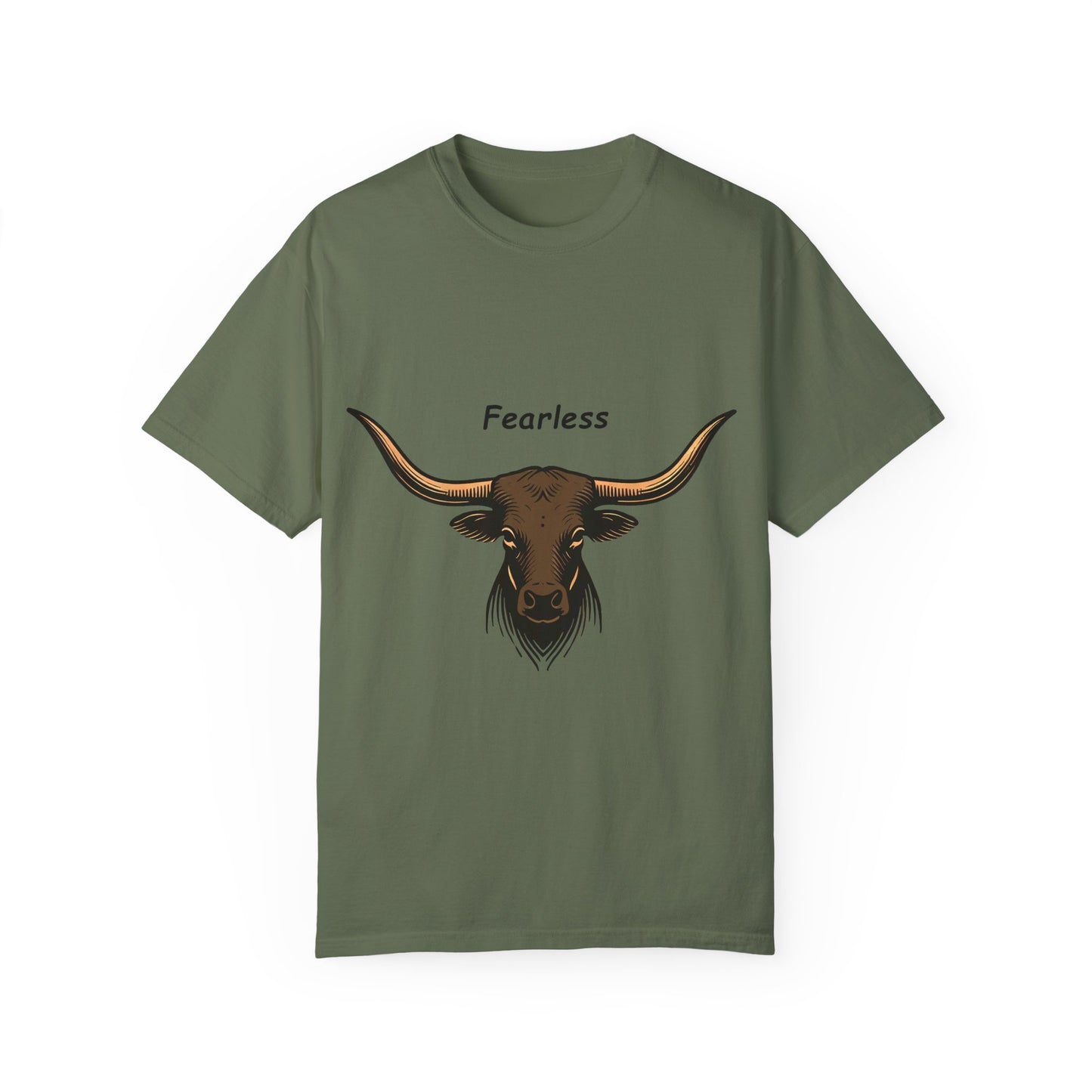 No Bull - Fearless