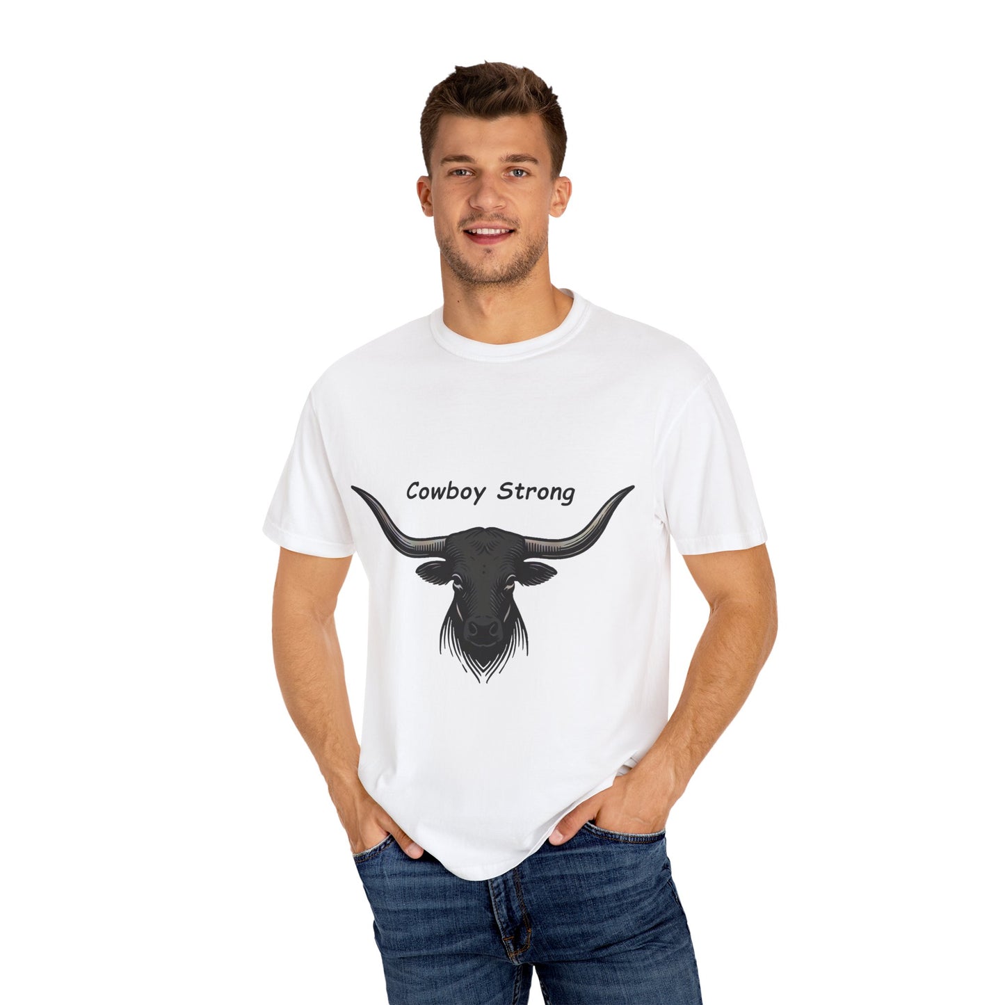 No Bull - Cowboy Strong