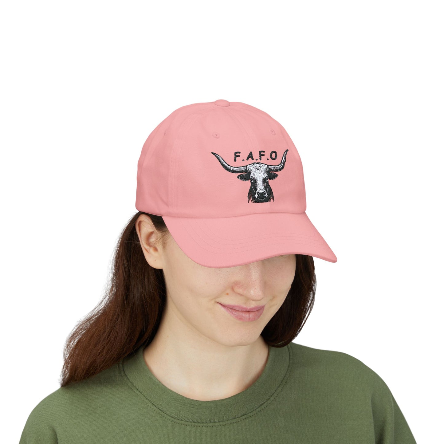 No Bull - FAFO Hat